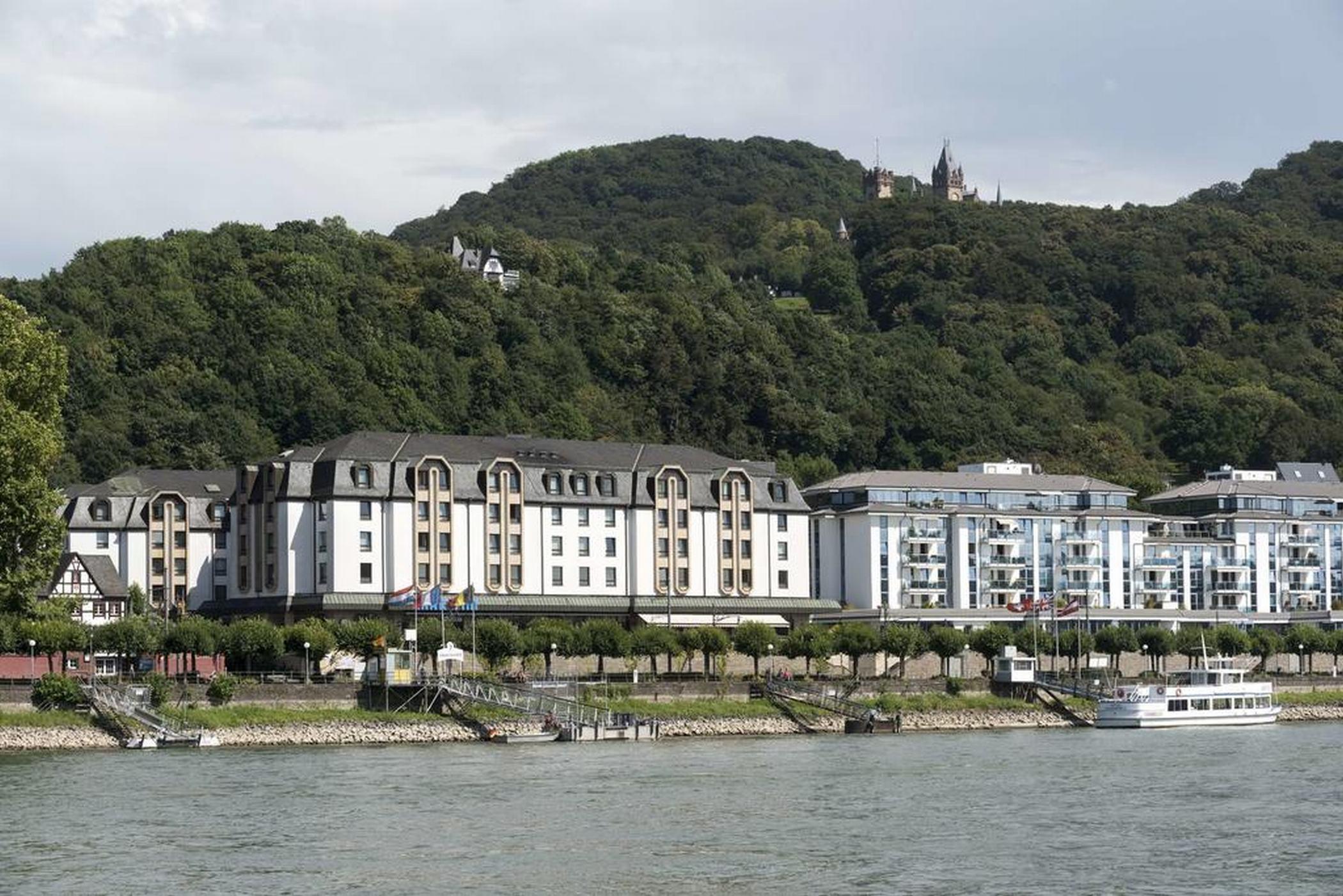 Maritim Hotel Koenigswinter Königswinter Exterior foto