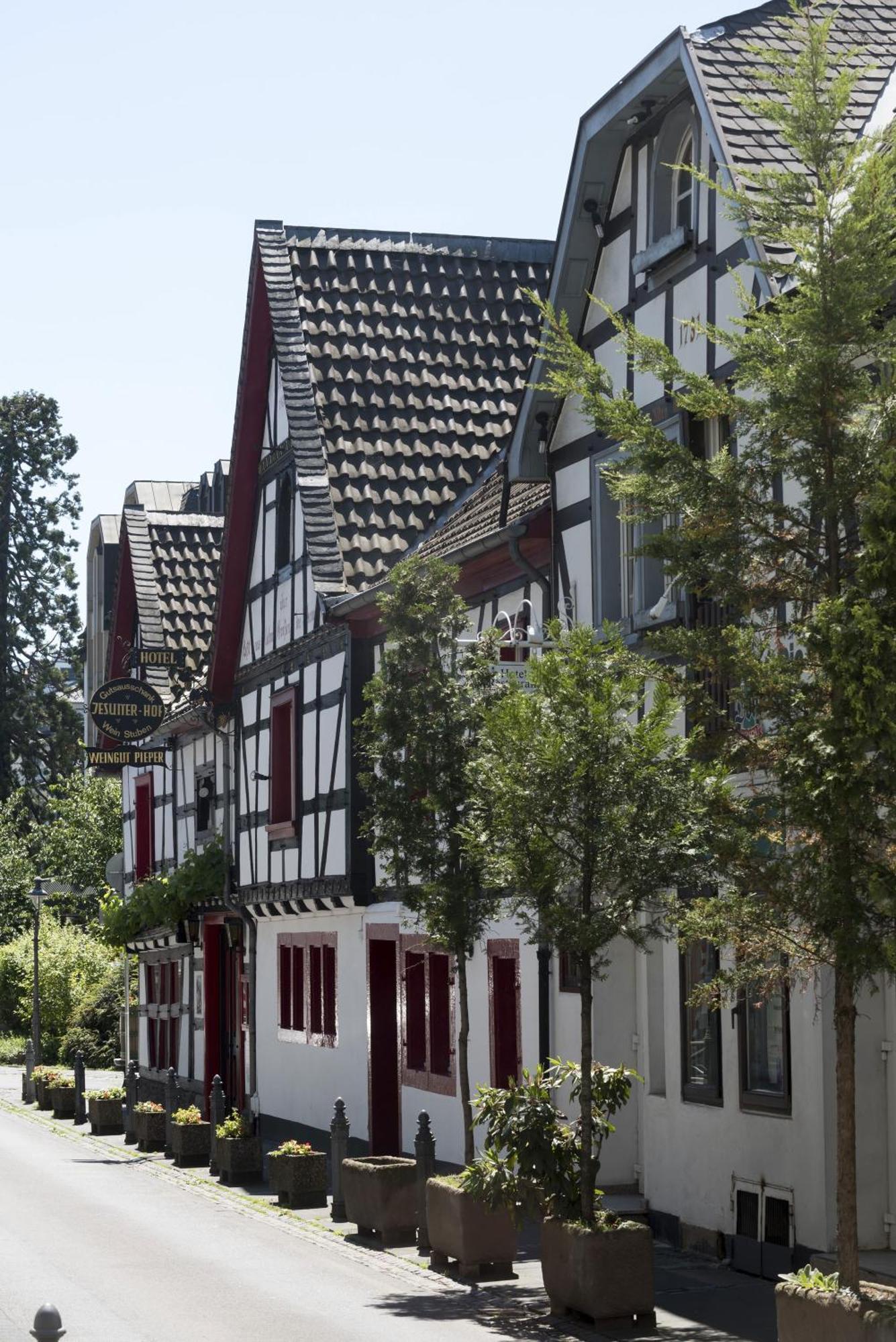 Maritim Hotel Koenigswinter Königswinter Exterior foto