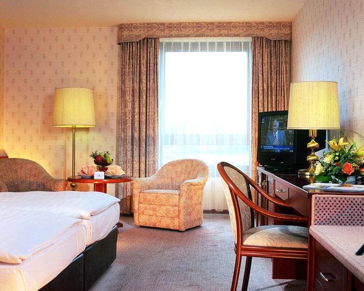 Maritim Hotel Koenigswinter Königswinter Quarto foto