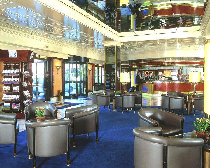 Maritim Hotel Koenigswinter Königswinter Restaurante foto