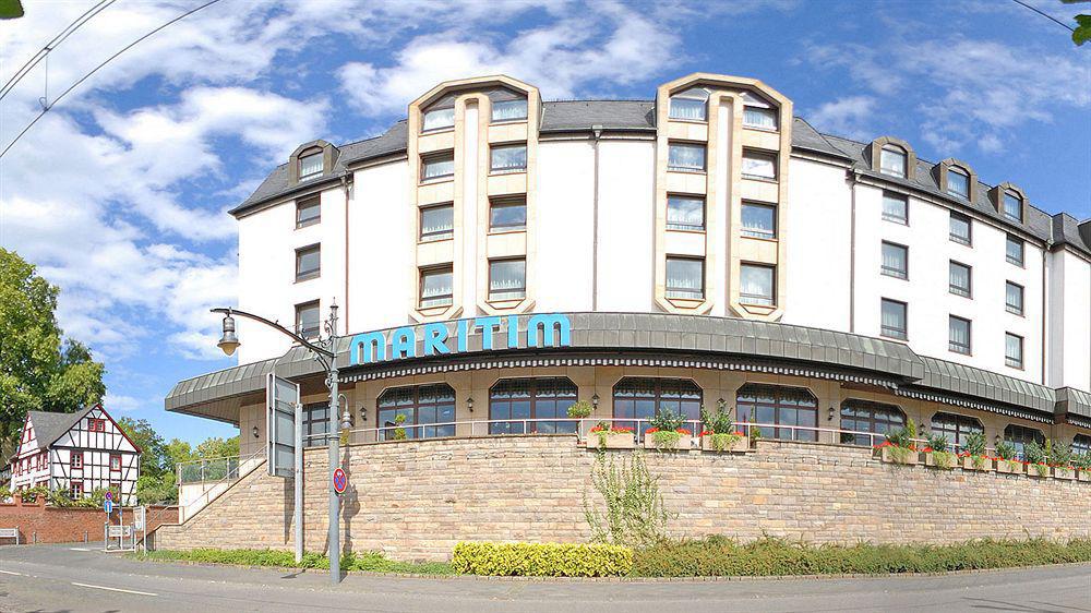 Maritim Hotel Koenigswinter Königswinter Exterior foto